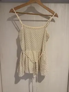 LOWRYSFARM キャミワンピ