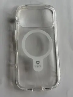 iFace Look in Clear iPhone 17 Pro ケース