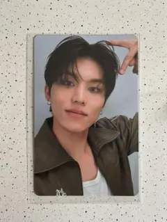 TREASURE ジョンウ トレカ