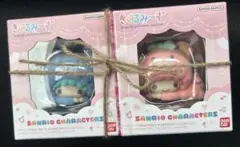きぐるみーず　サンリオ　キキララ
