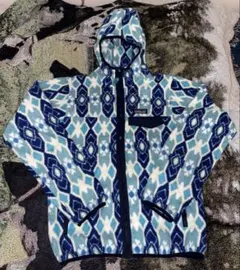 patagonia パタゴニア　フリース　パーカー　ジップ
