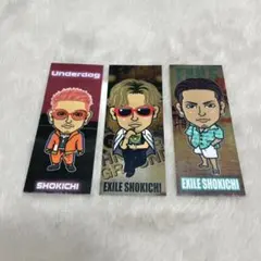 EXILE  THESECOND SHOKICHI  千社札