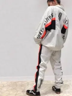 adidas アディダス トラックパンツ ナイロン