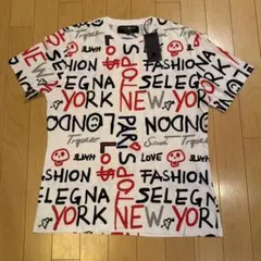 【新品】ハイドロゲン　Tシャツ タグ付き　XLサイズのサムネイル