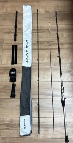 2026年最新】シマノ リアランサーの人気アイテム - メルカリ