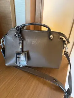 FENDI ROMA 2way ショルダーバッグ ハンドバッグ