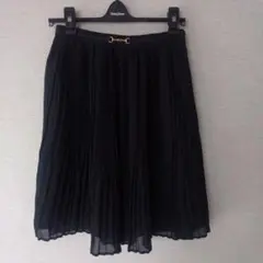 スカート ひざ丈