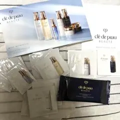 ♡クレドポー　サンプル品いろいろ