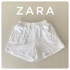 【ZARA】　ショートパンツ　美品