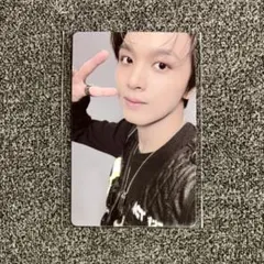 NCT127 BLINGY STUDIO CHOOM トレカ ヘチャン