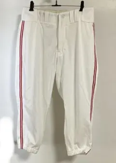 新品　DESCENTE ミキハウス　野球　赤ライン　パンツ ズボン