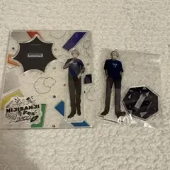 にじさんじ 甲斐田晴 にじフェス アクリルスタンド 2点セット