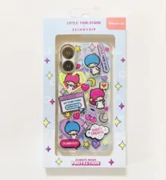 スキニーディップ iPhone16 ケース リトルツインスターズ キキララ 新品のサムネイル