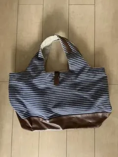 BEAMS トートバッグ