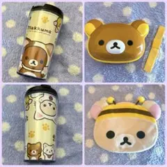 【３点セット】リラックマ　グッズ　サンエックス　平成レトロ　コリラックマ　ギャル