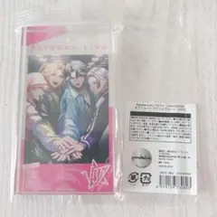 パラライ アクリルブロック visty