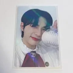 straykids christmas evel トレカ ヒョンジン アラジン