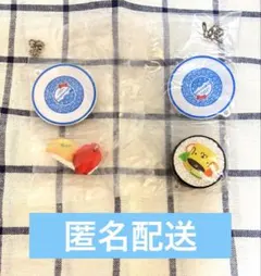 サンリオ　お寿司キーチェーン　マイメロディ　ポムポムプリン　ガチャ