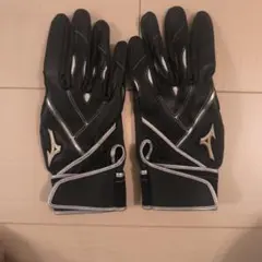 ミズノ グローバルエリート ZeroSpace バッティンググローブ（両手用）