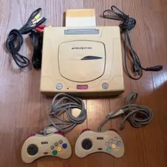 ジャンク品 セガサターン 本体 2台セット - メルカリ