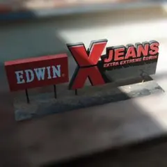 2026年最新】edwin 看板の人気アイテム - メルカリ