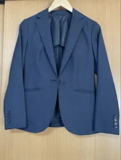 THE SUIT COMPANY ダークブルー ジャケット S