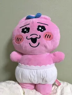 おぱんちゅうさぎ　ぬいぐるみ