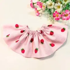 いちご スタイ 犬猫 ベビーキッズ