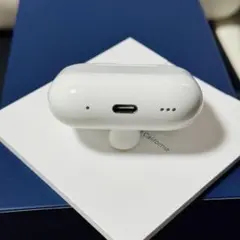 極美品　AirPods Pro 2世代 充電ケースのみ USB-C充電