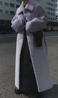 AMERI❤︎ MANY WAY FAKE BOA COAT