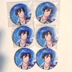 一ノ瀬トキヤ トキヤ うたプリ シャニライ 缶バッジ SSL