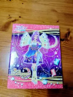 アイカツ カード27枚、LOVE MOONRISE カードホルダー 学生証付き