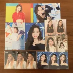 NiziU マコ MAKO / ラントレ ステッカー