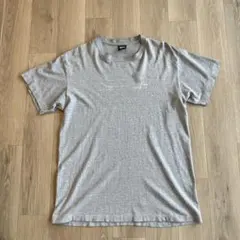 OLDSTUSSY ステューシー　90S シングルステッチ　グレー　USA製