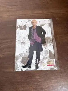 今井文也 アクリルスタンド 朗読恋 速水奨と今井文也の『こんなの読んじゃった♪』コラボグッズ発売