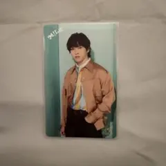 M!LK M!X こんなに大きくなりましたトレカ 吉田仁人