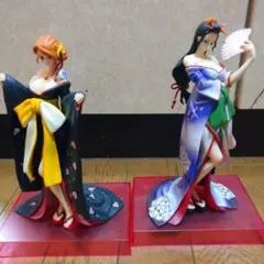 2026年最新】ワンピース フィギュア ナミ ロビンの人気アイテム - メルカリ