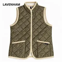 2026年最新】LAVENHAM レディース ダウンベスト・キルティングベストの