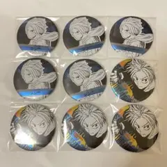 サカモトデイズ 神々廻 Emotion缶バッジ 10点セット - メルカリ