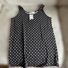 未使用　LOWRYSFARM タンクトップ　キャミソール