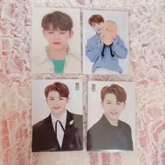 seventeen ウジ Happy Ending トレカ