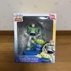 未開封】トイ・ストーリー プレミアムバディフィギュア バズ