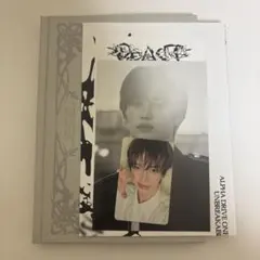 ALD1 少年BEAST Fragile Beast アンシン