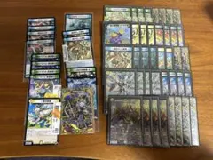 デュエマ ゴルギーオージャー デッキ ＋調整パーツ