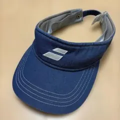 BabolaTデニムサンバイザーのサムネイル