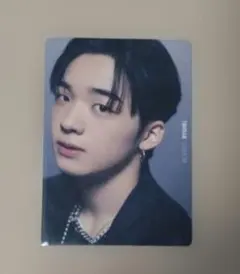 【キャンセルの為再出品】BE:FIRST リュウヘイ　トレカ