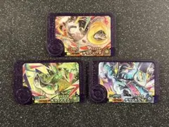 ポケモンフレンダ　スーパートレジャー　テツノイワオ　テツノカシラ　テツノイサハ