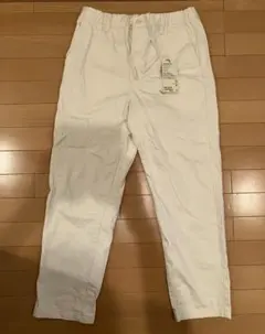 9月16日まで出品❗️無印良品デニムイージーパンツM 生成