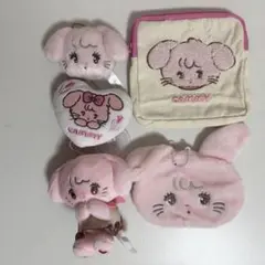 mikko キャミー セット