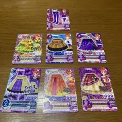 アイカツ　紅林珠璃 ボトムス　シューズ